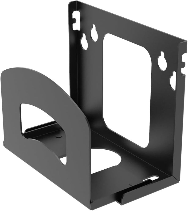 Beiyier Cable Box Mount and Adjustable Wall Mount for Small Wide Devices, Like Streaming Media Devices, DVD Players and Boxes（CableBoxM - Image 2